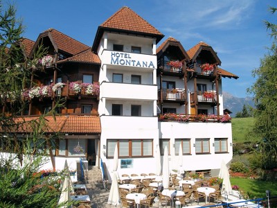 Hotel Montana - Arzl im Pitztal, Pitztal