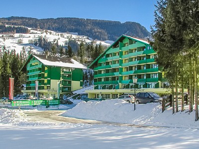 Apartmny Alpine Club, Schladming