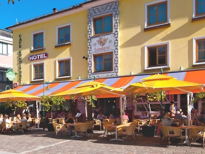 ubytovanie Hotel Caf Landgraf, Schladming