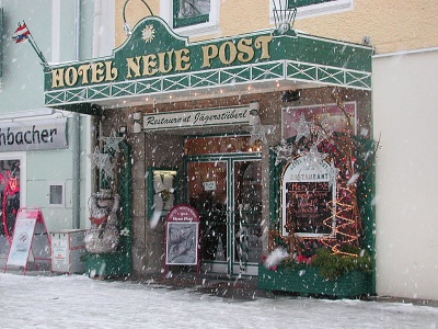 ubytovanie Hotel Neue Post, Schladming