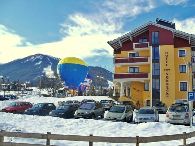 ubytovanie Hotel Sonneck, Rohrmoos bei Schladming