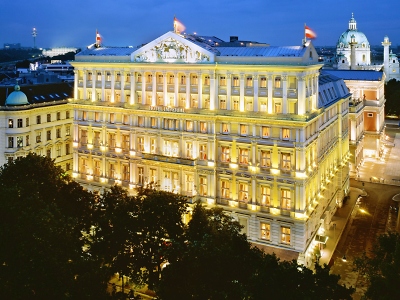 ubytovanie Hotel Imperial, Viede