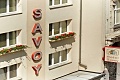 Hotel Savoy, Viede