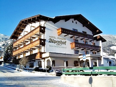 ubytovanie Apartmny Alpenhof - Fgen, Zillertal