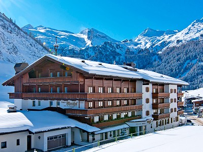 ubytovanie Hotel Alpenhof - Hintertux, Zillertal