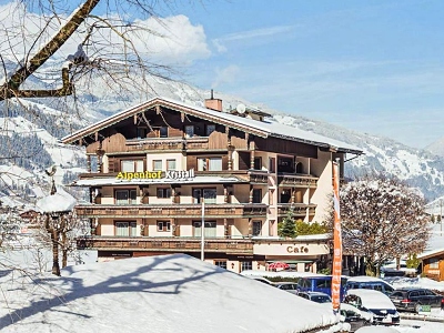 ubytovanie Hotel Alpenhof Kristall - Mayrhofen, Zillertal