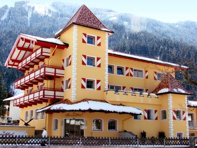 ubytovanie Hotel Alpenschlssl - Mayrhofen, Zillertal