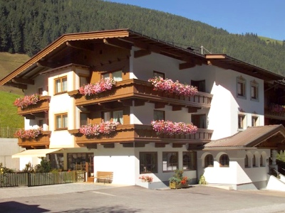 ubytovanie Hotel Penzin Burgschrofn - Tux, Zillertal