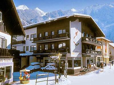 ubytovanie Apartmny Central - Mayrhofen, Zillertal