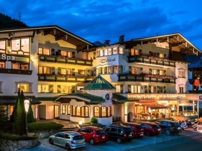 ubytovanie Hotel Central - Gerlos, Zillertal
