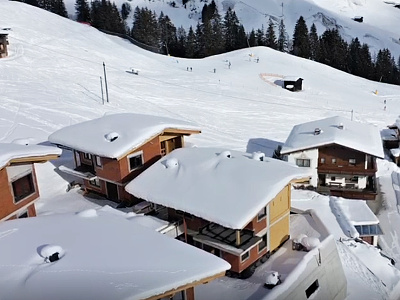 ubytovanie chaty Chalets Alpenjuwel - Tux, Zillertal