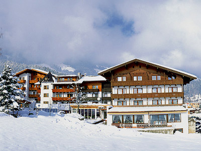 ubytovanie Hotel Crystal - Fgen, Zillertal