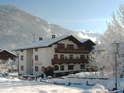 ubytovanie Apartmny Dornauer - Fgen, Zillertal