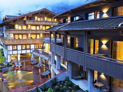 ubytovanie Hotel Elisabeth De Luxe - Mayrhofen, Zillertal