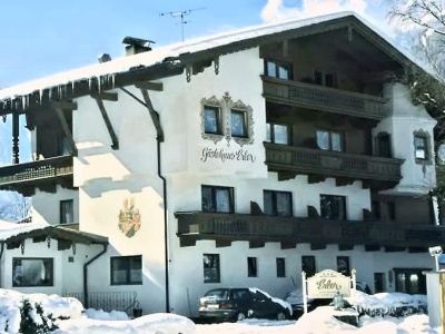 ubytovanie Hotel Garni Erler - Mayrhofen, Zillertal