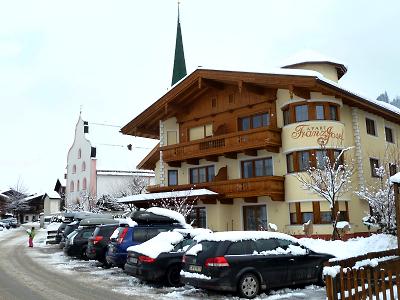 ubytovanie Apartmny Franz Josef - Stum, Zillertal