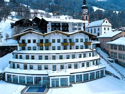 ubytovanie Ferienhotel Hoppet - Hart im Zillertal, Zillertal