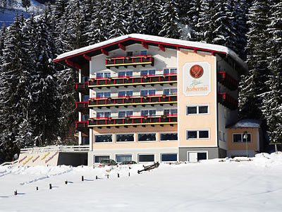 ubytovanie Hotel Hubertus - Fgen, Zillertal