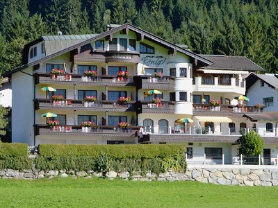 ubytovanie Aparthotel Knig - Mayrhofen, Zillertal