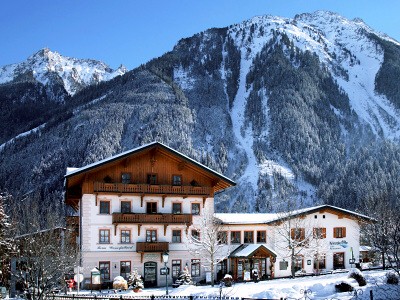 ubytovanie Hotel Krimmlerflle - Krimml, Zillertal