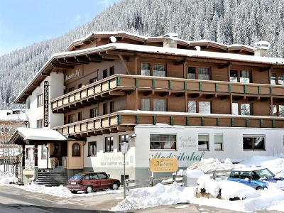 ubytovanie Hotel Madseiterhof - Tux, Zillertal
