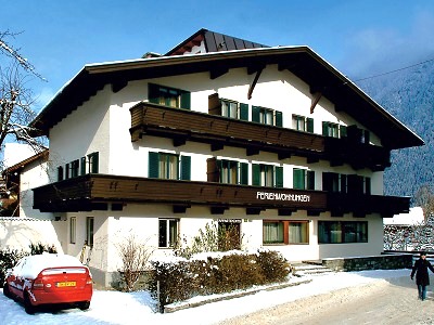 ubytovanie Apartmny Manni's - Mayrhofen, Zillertal