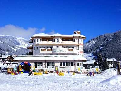 ubytovanie Hotel Maria Theresia - Gerlos, Zillertal