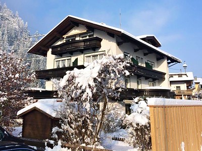 ubytovanie Hotel Landhaus Matthias - Mayrhofen, Zillertal