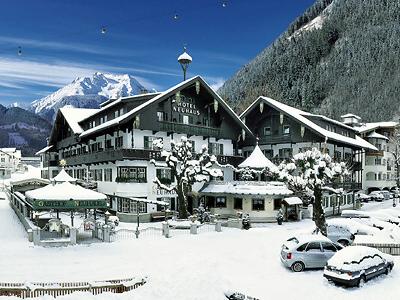 ubytovanie Alpendomizil Neuhaus - Mayrhofen, Zillertal
