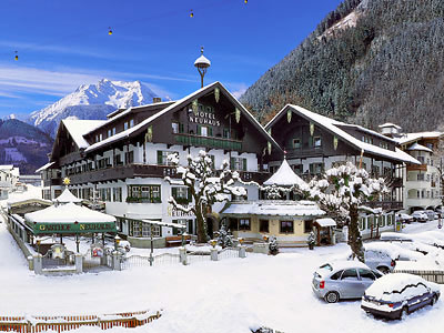 ubytovanie Apartmny Neuhaus - Mayrhofen, Zillertal