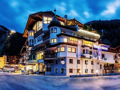 Hotel Neuhintertux - Hintertux, Zillertal