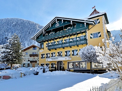 ubytovanie Posthotel - Mayrhofen, Zillertal