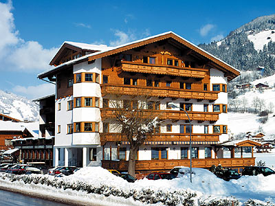ubytovanie Alpenhotel Ramsauerhof - Ramsau im Zillertal, Zillertal