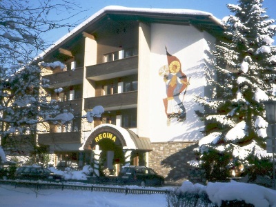 ubytovanie Apartmny Regina - Zell am Ziller, Zillertal