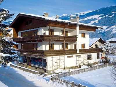 ubytovanie Apartmnov dom Schneeberger - Zell am Ziller, Zillertal
