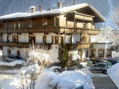 ubytovanie Hotel Penzion Siegelerhof - Mayrhofen, Zillertal