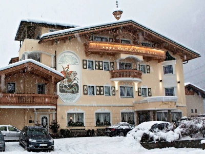 ubytovanie Hotel St. Georg - Mayrhofen, Zillertal