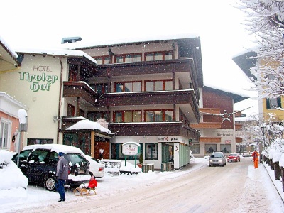 ubytovanie Hotel Tirolerhof - Zell am Ziller, Zillertal