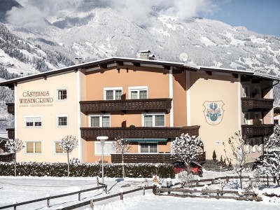 ubytovanie Gstehaus Wiesengrund - Mayrhofen, Zillertal