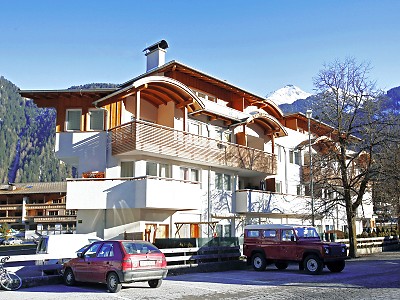 ubytovanie Apartmny Zillerpromenade - Mayrhofen, Zillertal