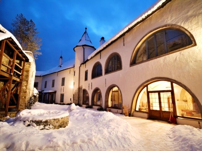 ubytovanie Hotel Grand Castle, Liptovsk Hrdok