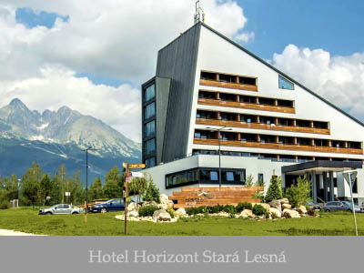 ubytovanie Hotel Horizont Resort, Star Lesn, Tatry