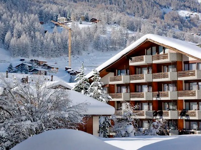 ubytovanie Apartmny Ambassador - Zermatt