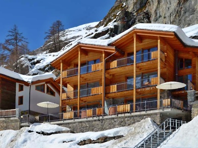 ubytovanie Chalet Castor & Polux - Zermatt