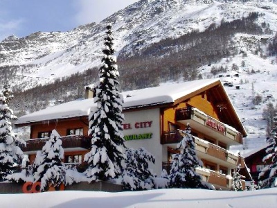 ubytovanie Hotel City - Tsch, Zermatt