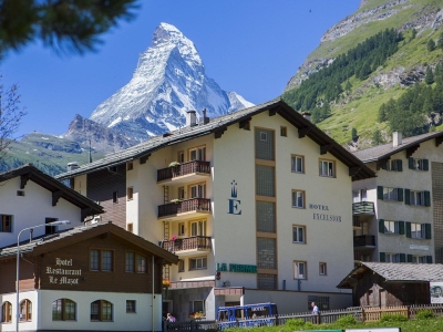 ubytovanie Hotel Excelsior - Zermatt