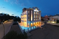 Rezidencia Hotel Alba Palace, Alba Adriatica