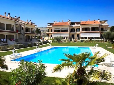 ubytovanie Rezidencia Med Resort - Pineto, Abruzzo