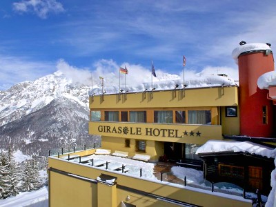ubytovanie Hotel Girasole - Bormio
