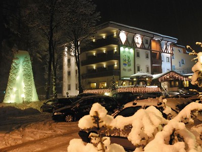 ubytovanie Miramonti Park Hotel - Bormio